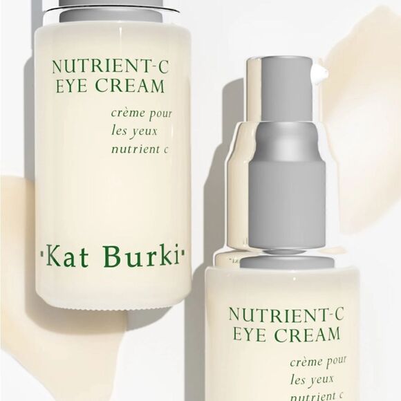 Kat Burki Nutrient C Eye Cream 0.5 oz brand new in box - Picture 4 of 5
